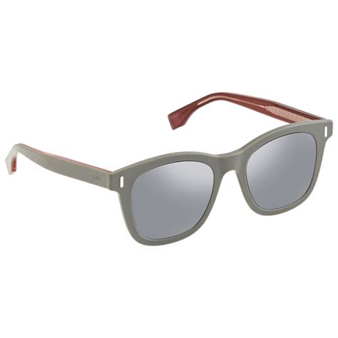 fendi mens sunglasses ff m0040|Fendi FF M0040/S KB7/T4 Sunglasses in Grey.